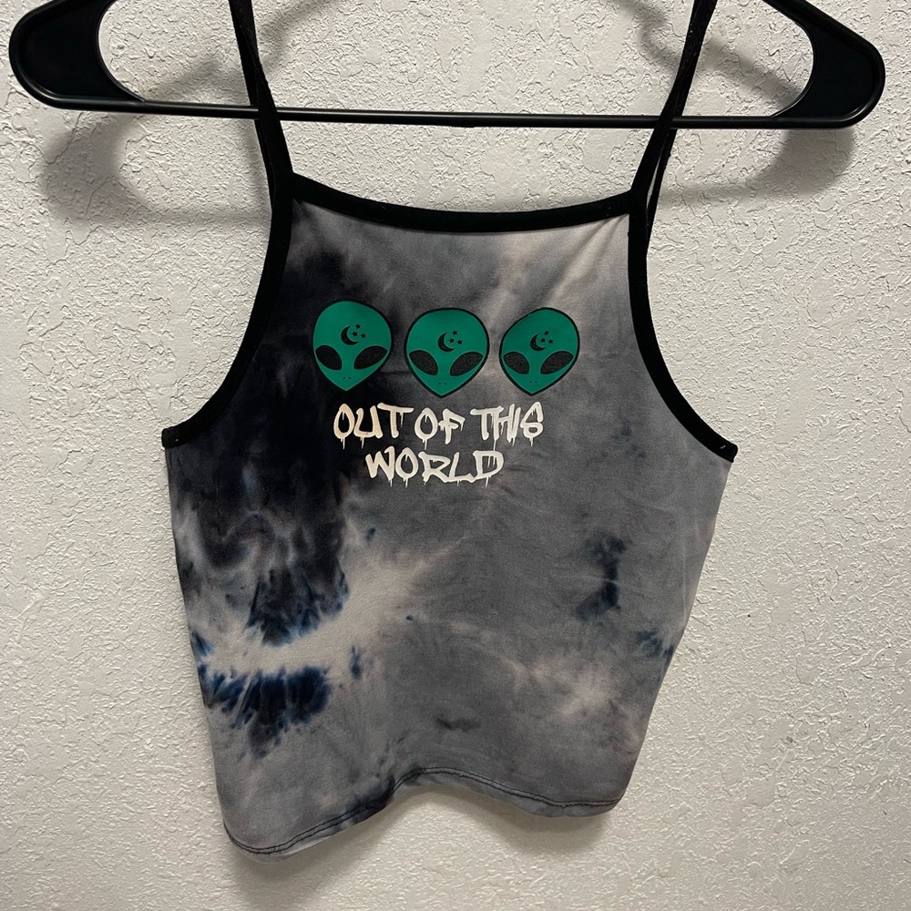 Never wear it